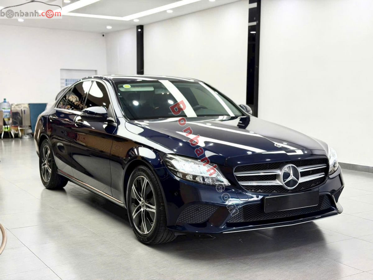Bán ô tô Mercedes Benz C class C180 - 2020 - xe cũ