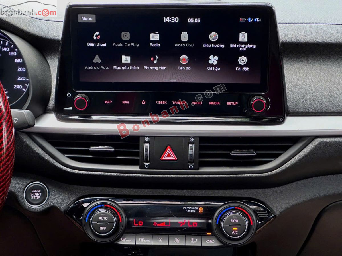Bán ô tô Kia K3 Premium 1.6 AT - 2024 - xe cũ