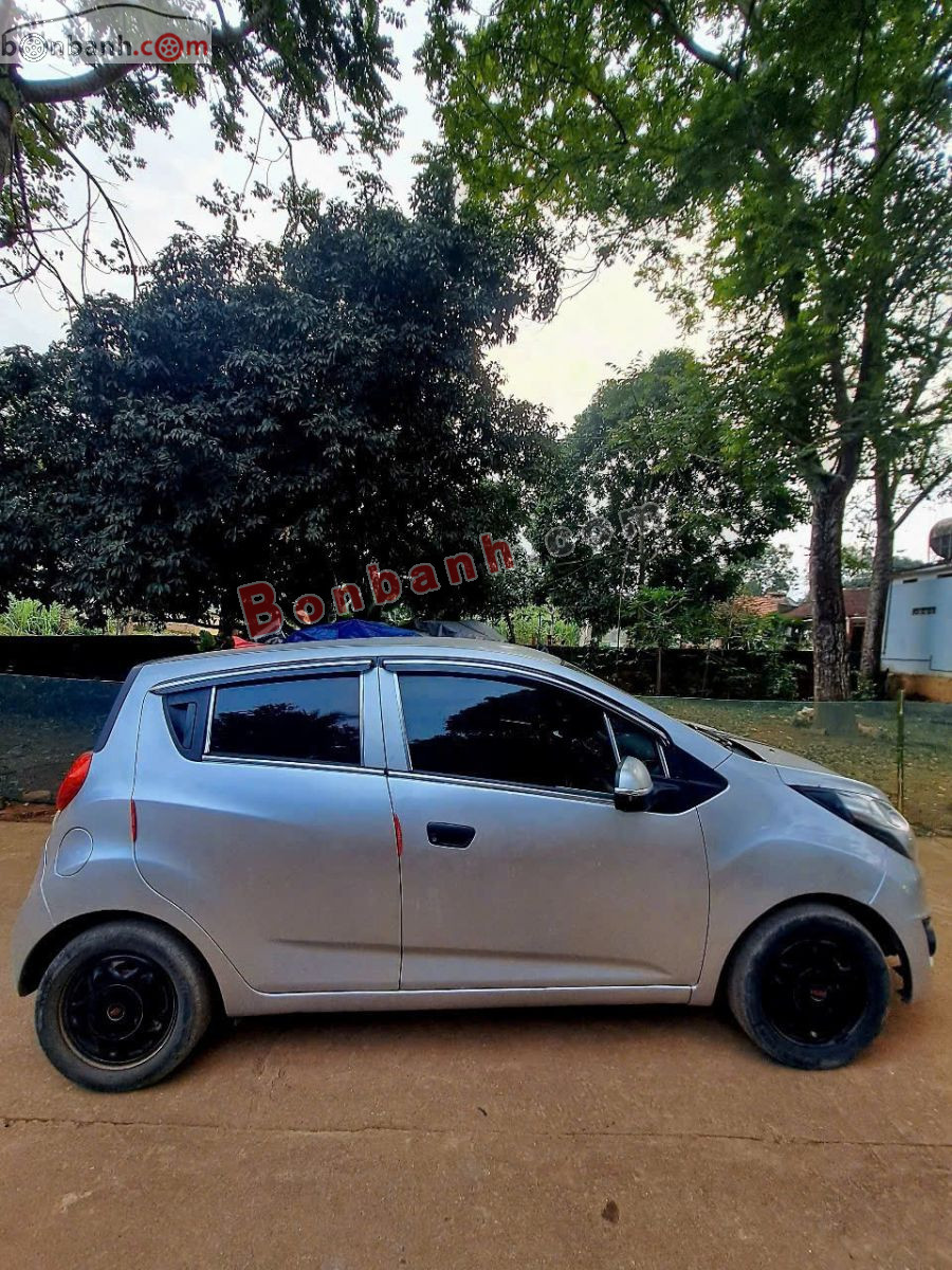 Bán ô tô Chevrolet Spark LS 1.0 MT - 2014 - xe cũ