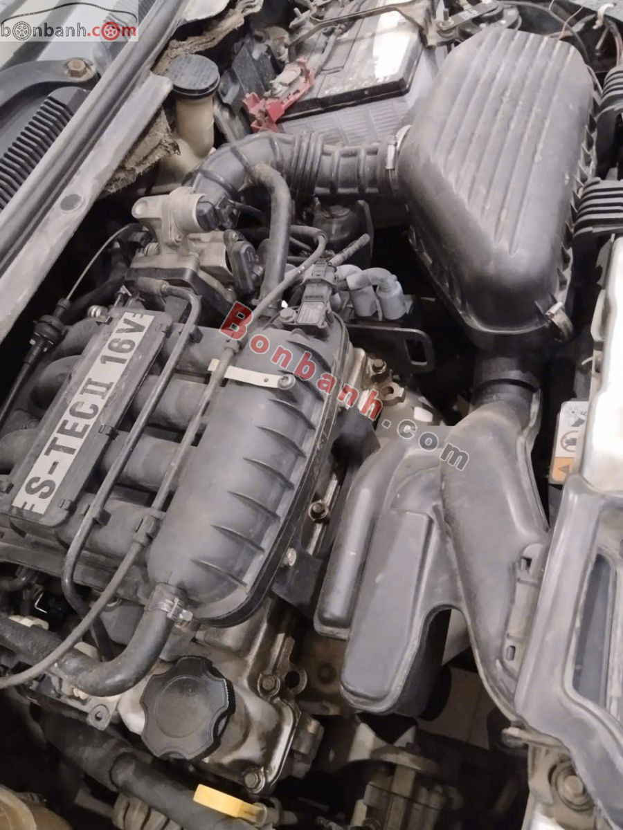 Bán ô tô Chevrolet Spark LS 1.0 MT - 2014 - xe cũ