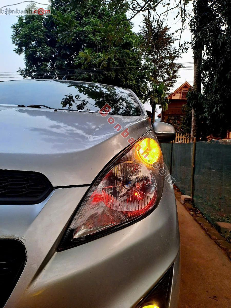 Bán ô tô Chevrolet Spark LS 1.0 MT - 2014 - xe cũ