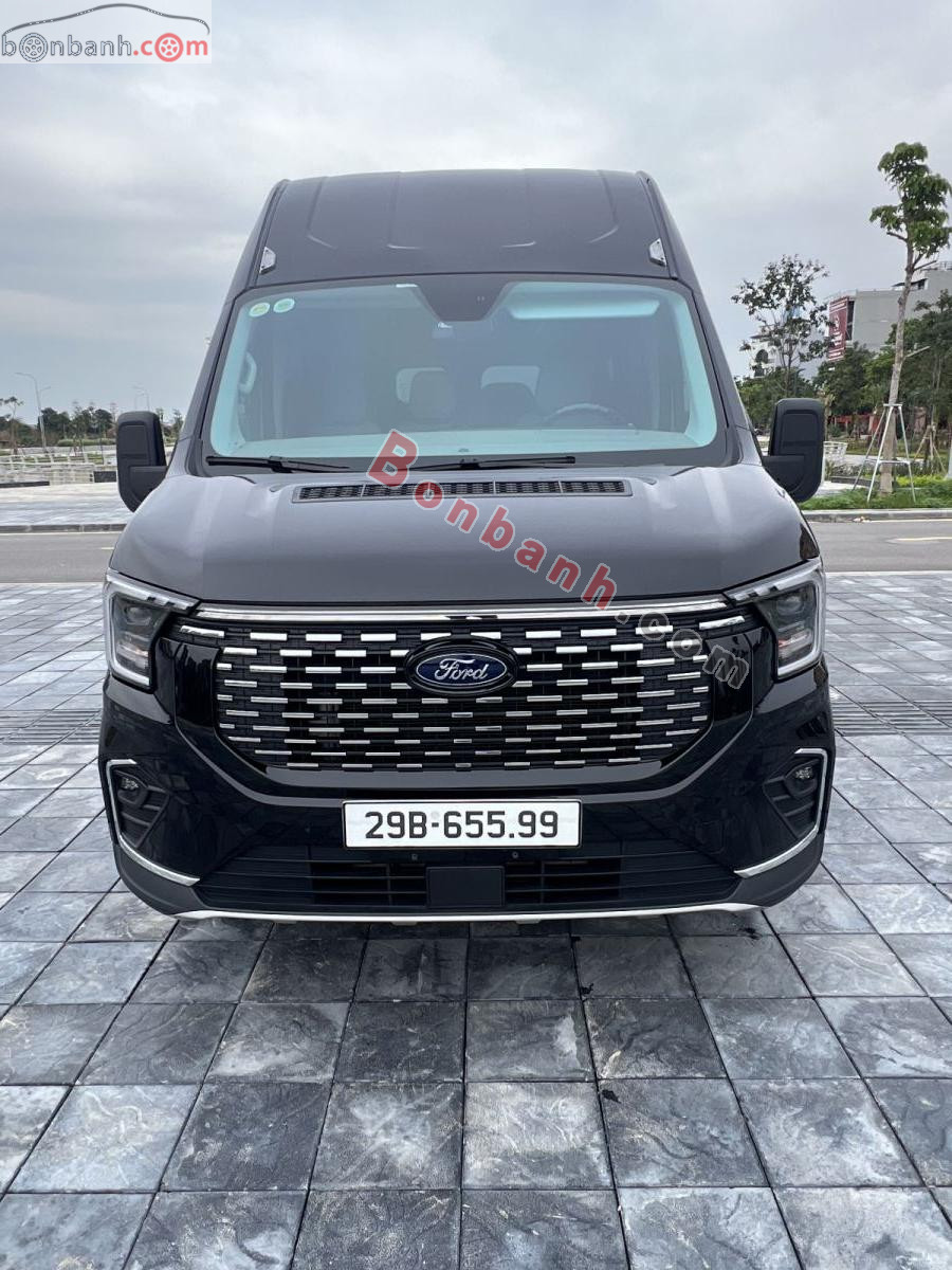 Bán ô tô Ford Transit Premium - 2025 - xe cũ