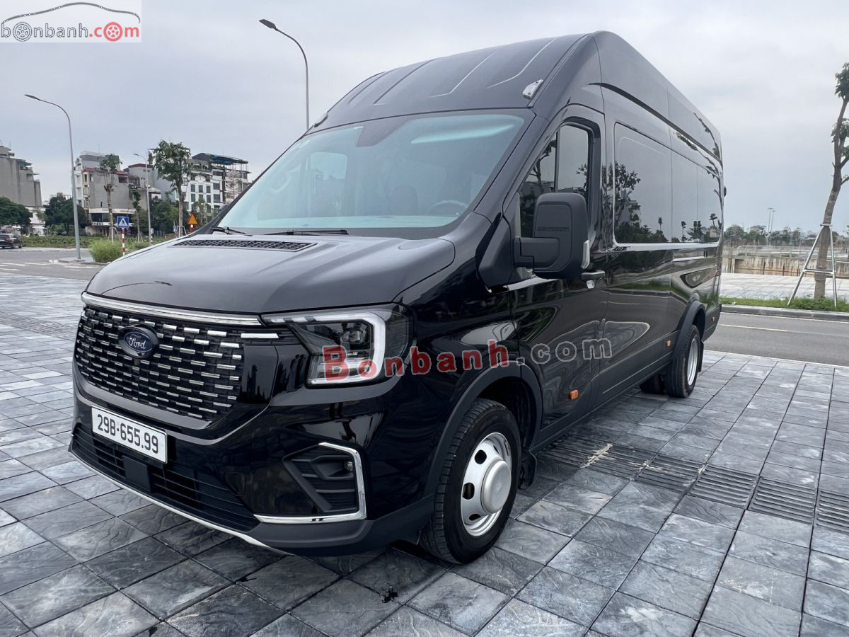Bán ô tô Ford Transit Premium - 2025 - xe cũ