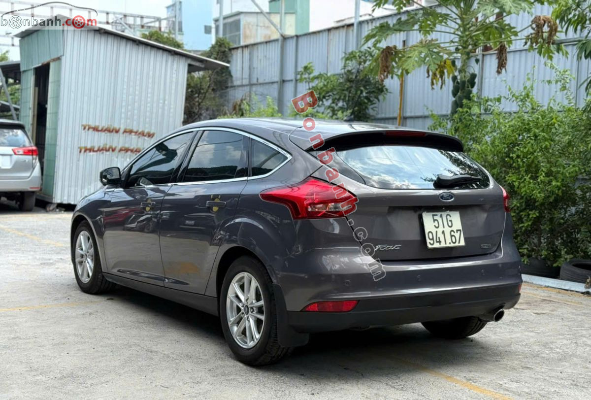 Bán ô tô Ford Focus Trend 1.5L - 2019 - xe cũ