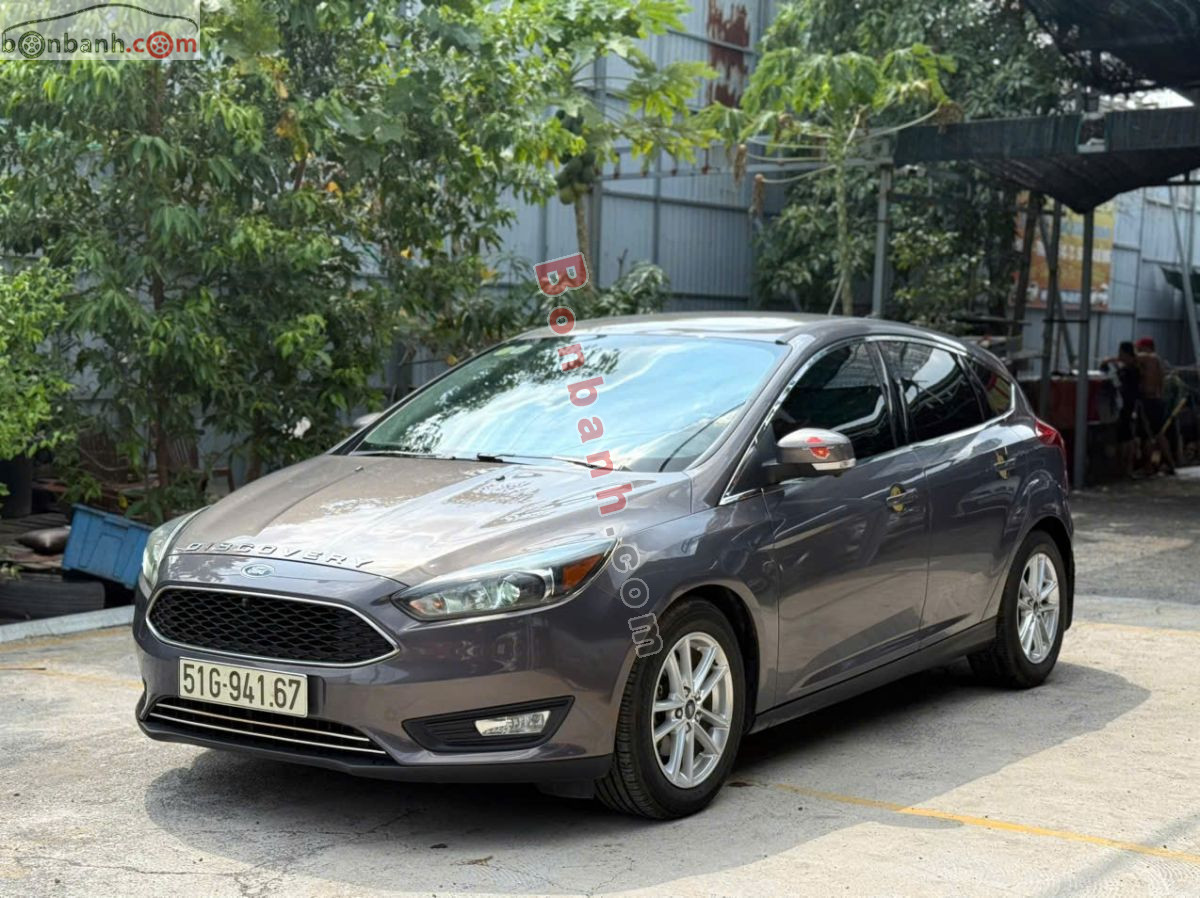 Bán ô tô Ford Focus Trend 1.5L - 2019 - xe cũ