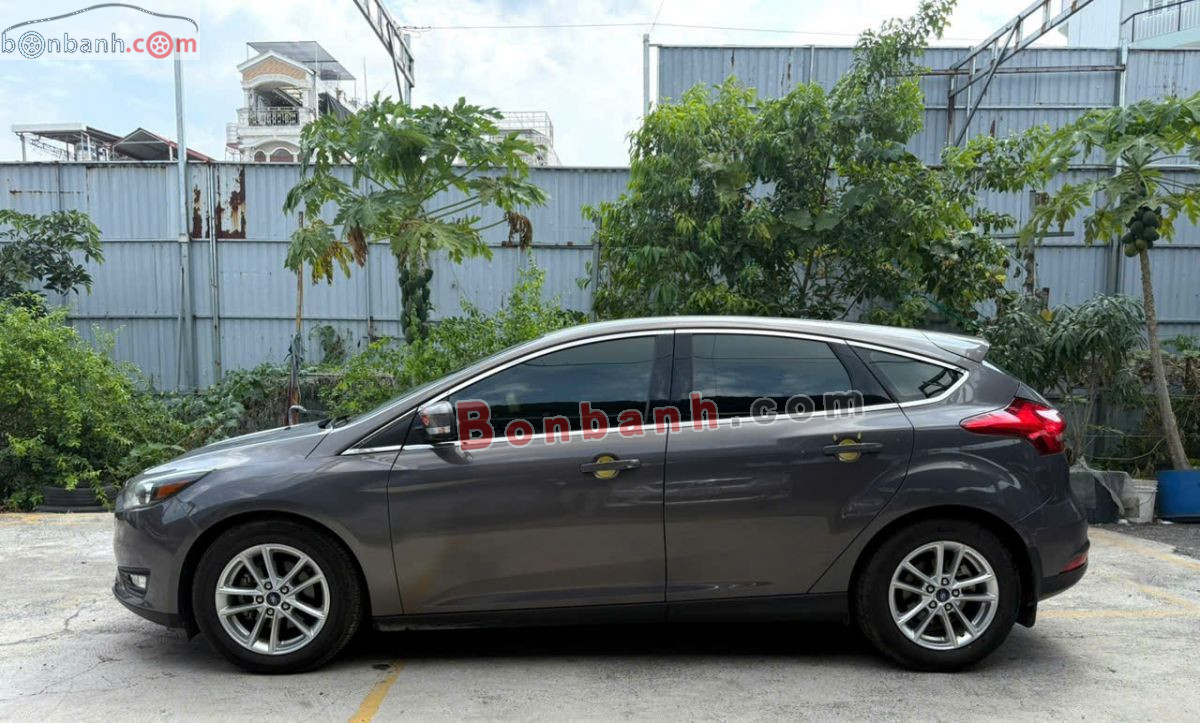 Bán ô tô Ford Focus Trend 1.5L - 2019 - xe cũ