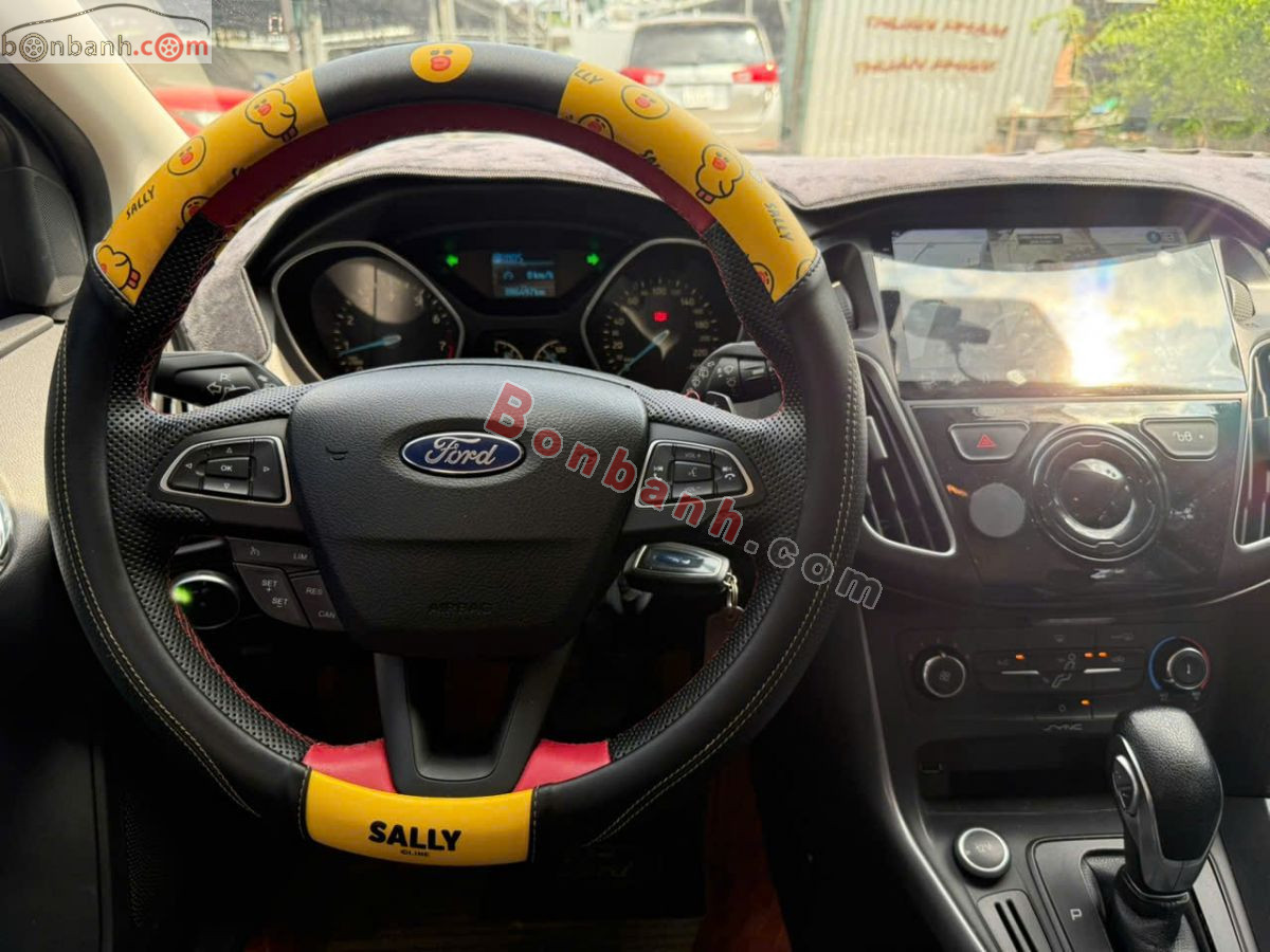 Bán ô tô Ford Focus Trend 1.5L - 2019 - xe cũ