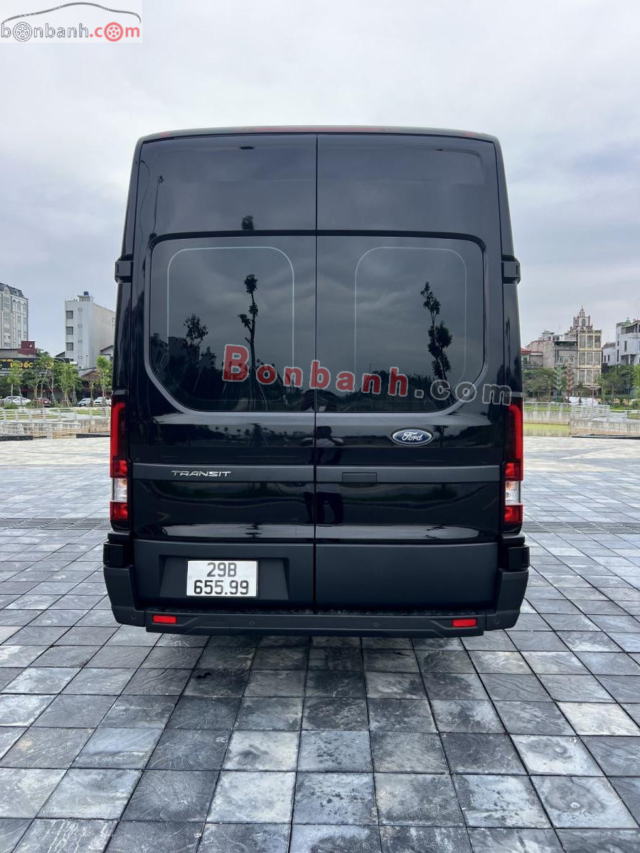 Bán ô tô Ford Transit Premium - 2025 - xe cũ