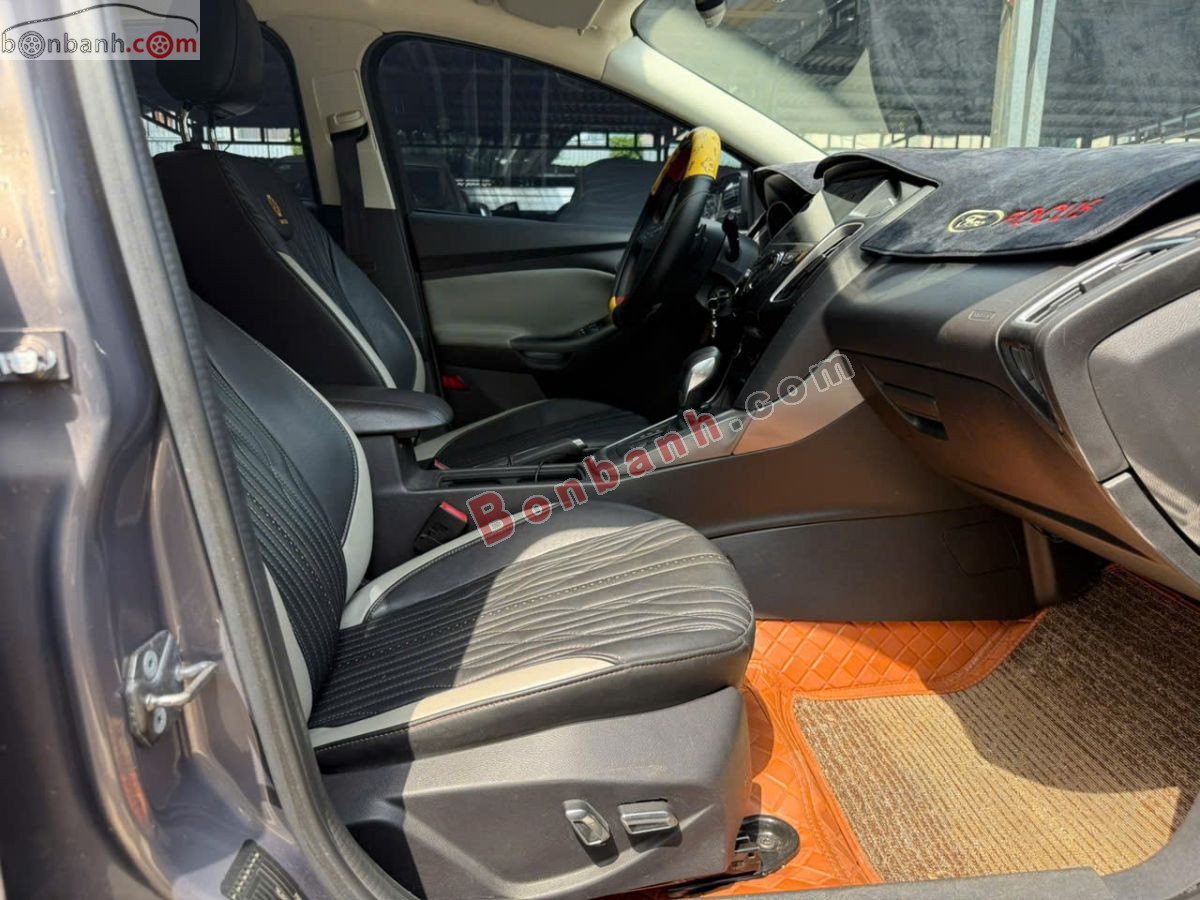 Bán ô tô Ford Focus Trend 1.5L - 2019 - xe cũ