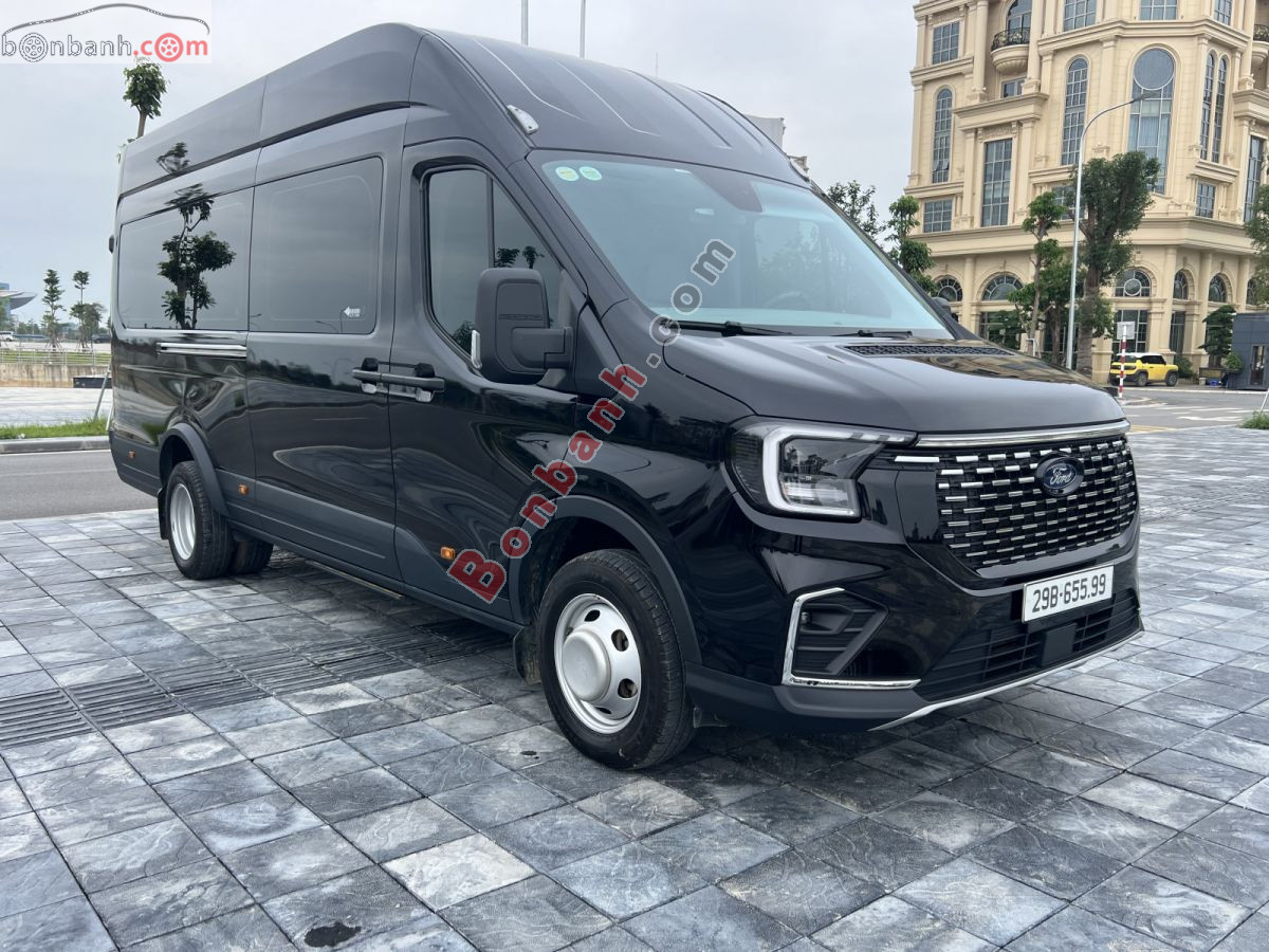 Bán ô tô Ford Transit Premium - 2025 - xe cũ