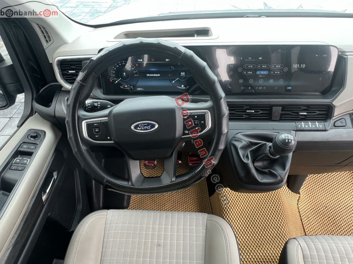 Bán ô tô Ford Transit Premium - 2025 - xe cũ