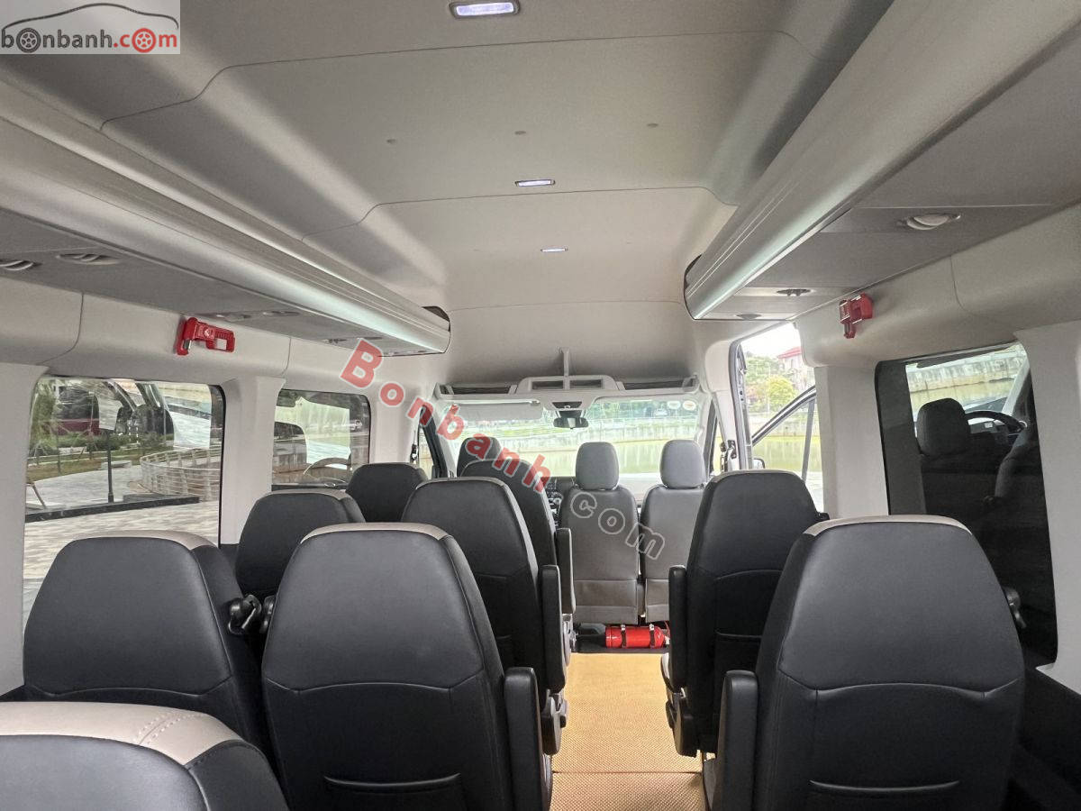 Bán ô tô Ford Transit Premium - 2025 - xe cũ