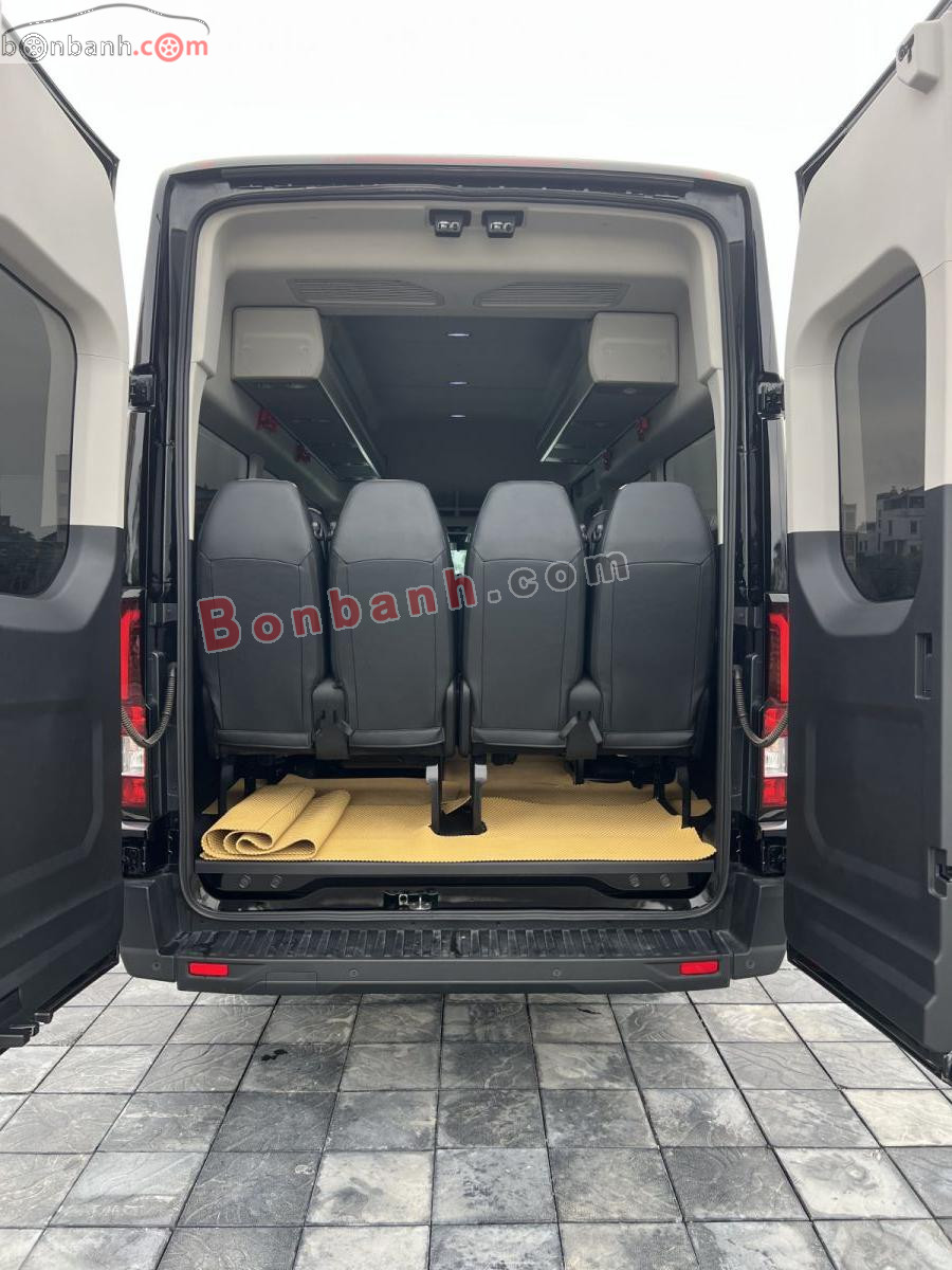 Bán ô tô Ford Transit Premium - 2025 - xe cũ