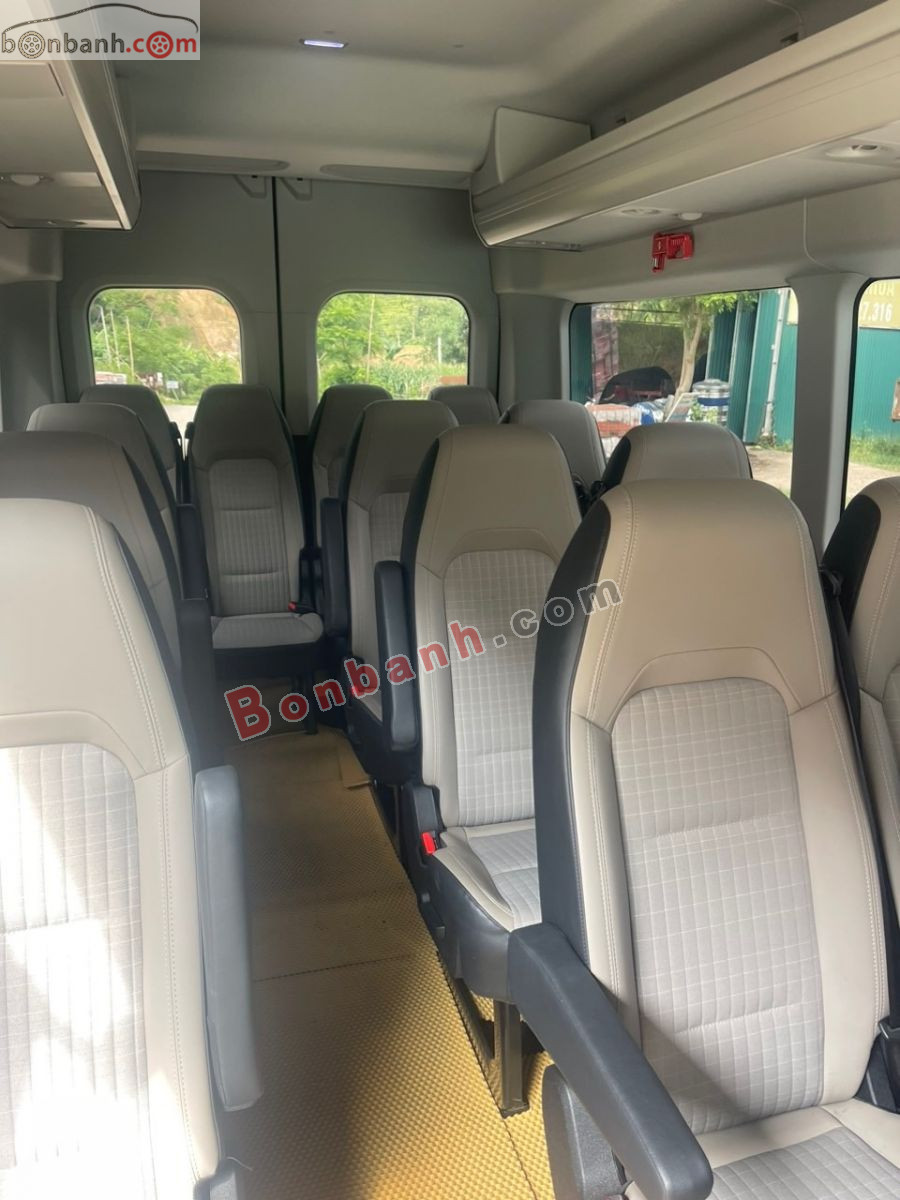 Bán ô tô Ford Transit Premium - 2025 - xe cũ