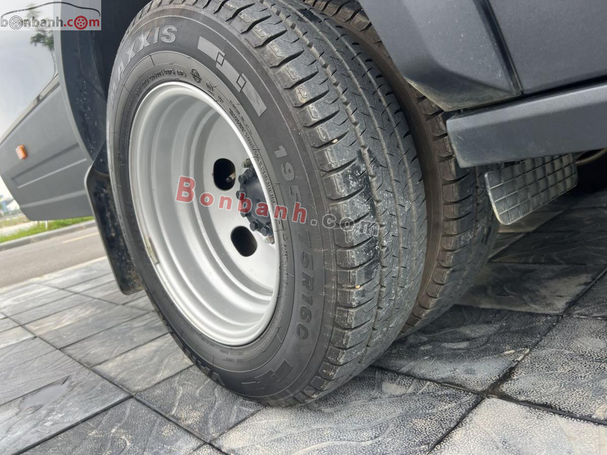 Bán ô tô Ford Transit Premium - 2025 - xe cũ