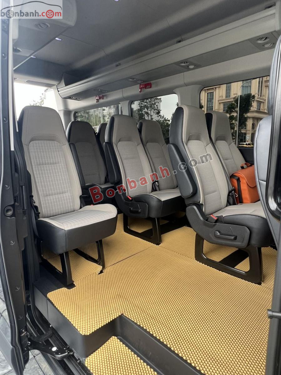 Bán ô tô Ford Transit Premium - 2025 - xe cũ