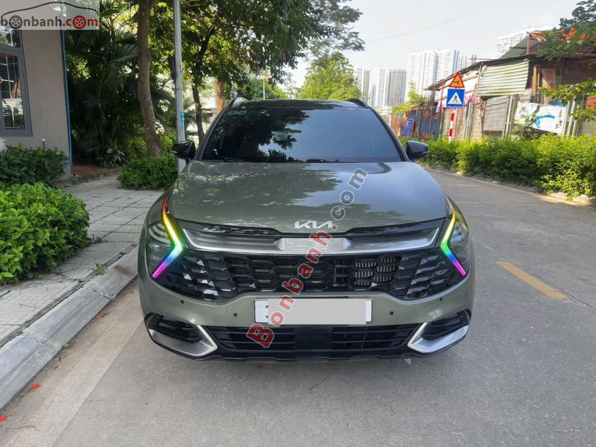 Bán ô tô Kia Sportage Signature 1.6T AWD - 2024 - xe cũ