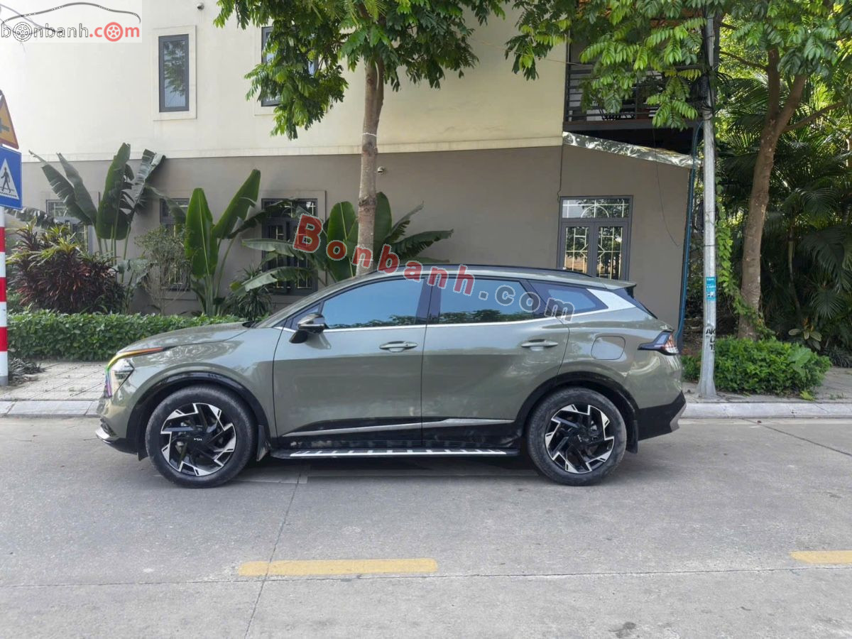 Bán ô tô Kia Sportage Signature 1.6T AWD - 2024 - xe cũ
