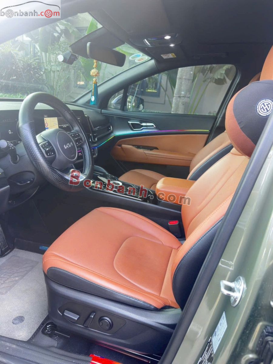 Bán ô tô Kia Sportage Signature 1.6T AWD - 2024 - xe cũ
