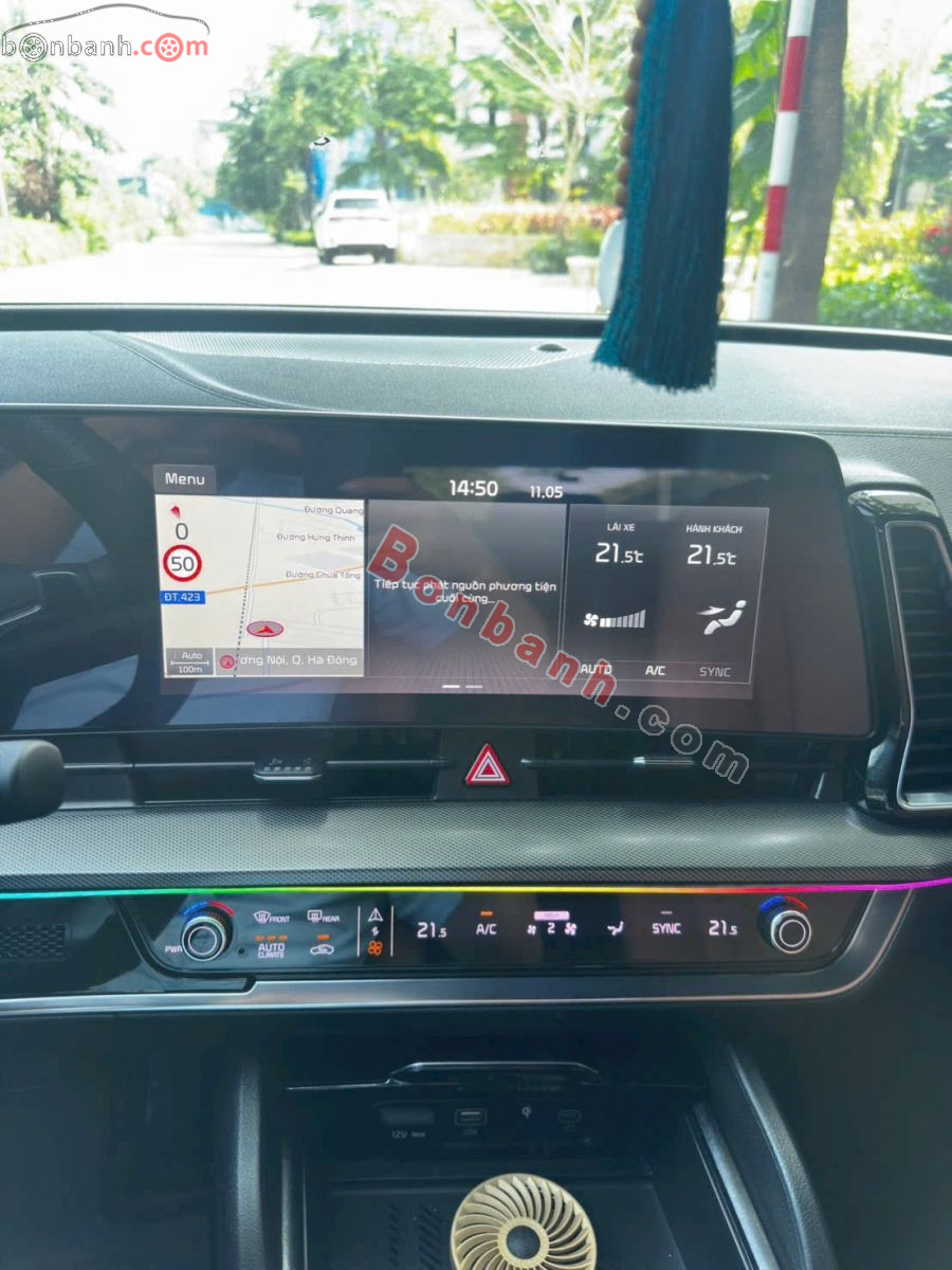 Bán ô tô Kia Sportage Signature 1.6T AWD - 2024 - xe cũ