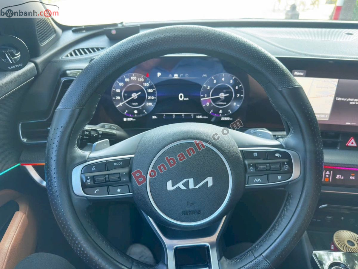 Bán ô tô Kia Sportage Signature 1.6T AWD - 2024 - xe cũ