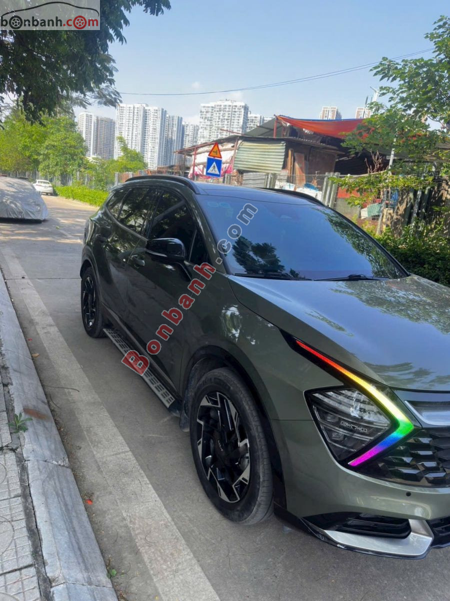 Bán ô tô Kia Sportage Signature 1.6T AWD - 2024 - xe cũ