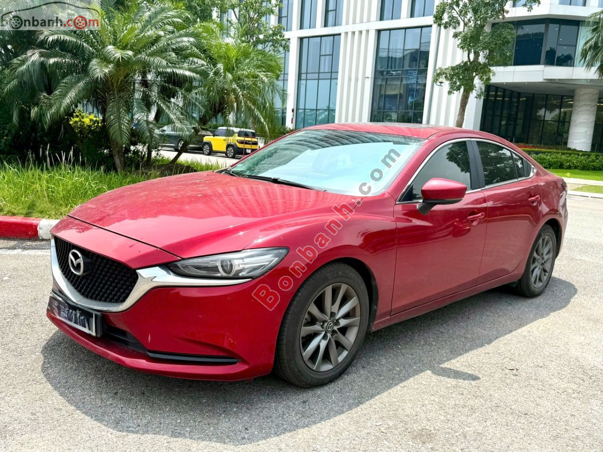 Bán ô tô Mazda 6 Luxury 2.0 AT - 2020 - xe cũ