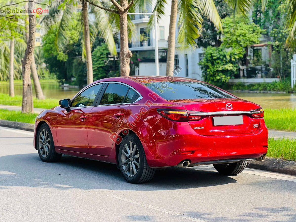Bán ô tô Mazda 6 Luxury 2.0 AT - 2020 - xe cũ