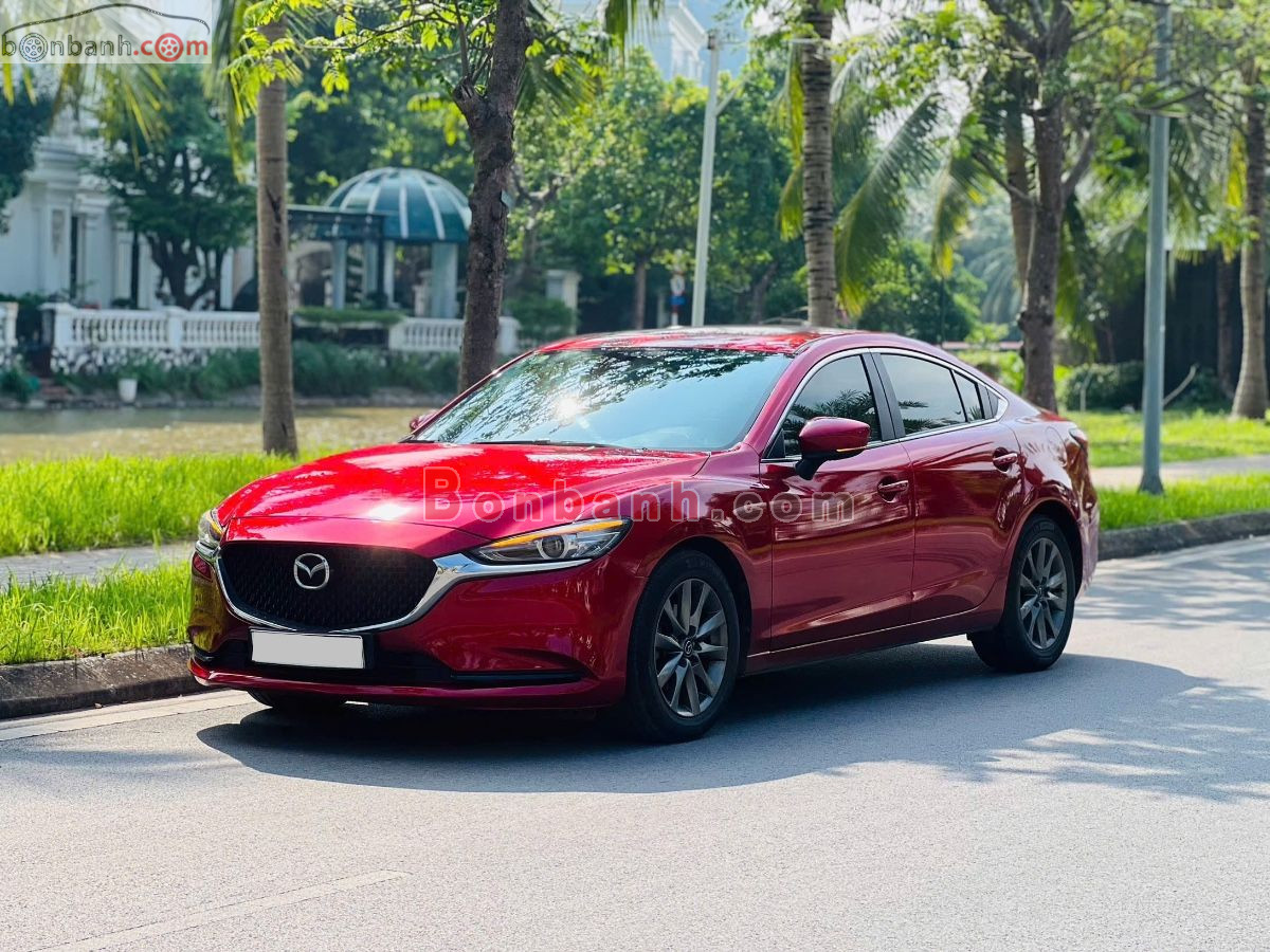 Bán ô tô Mazda 6 Luxury 2.0 AT - 2020 - xe cũ