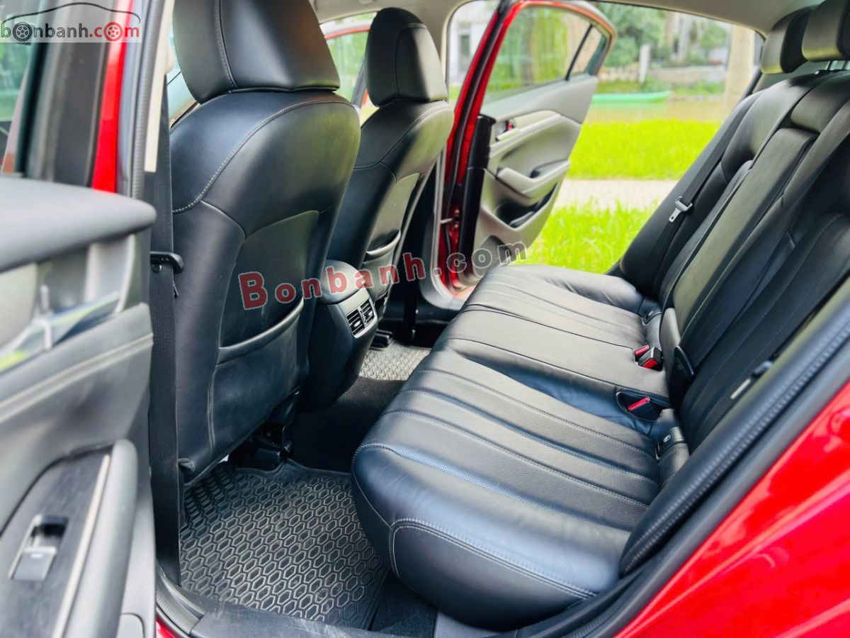 Bán ô tô Mazda 6 Luxury 2.0 AT - 2020 - xe cũ
