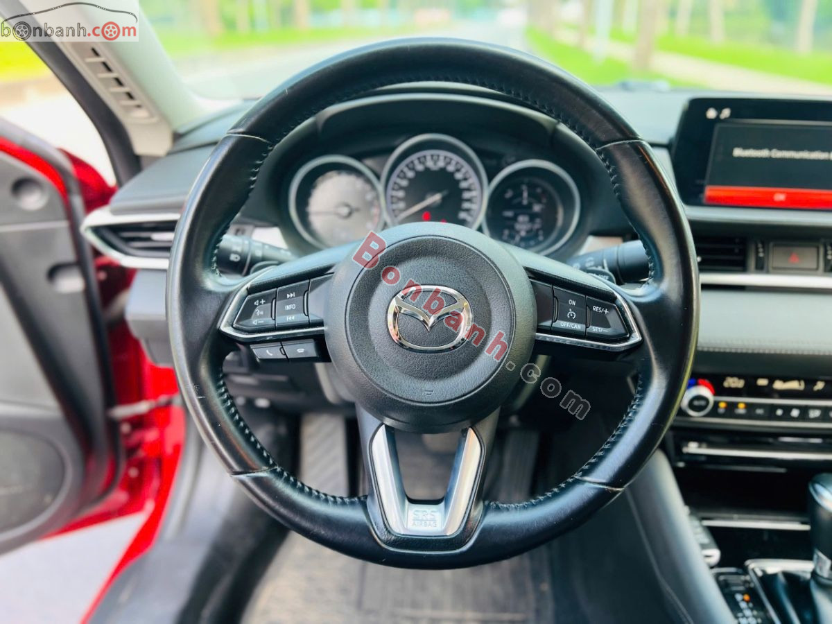 Bán ô tô Mazda 6 Luxury 2.0 AT - 2020 - xe cũ