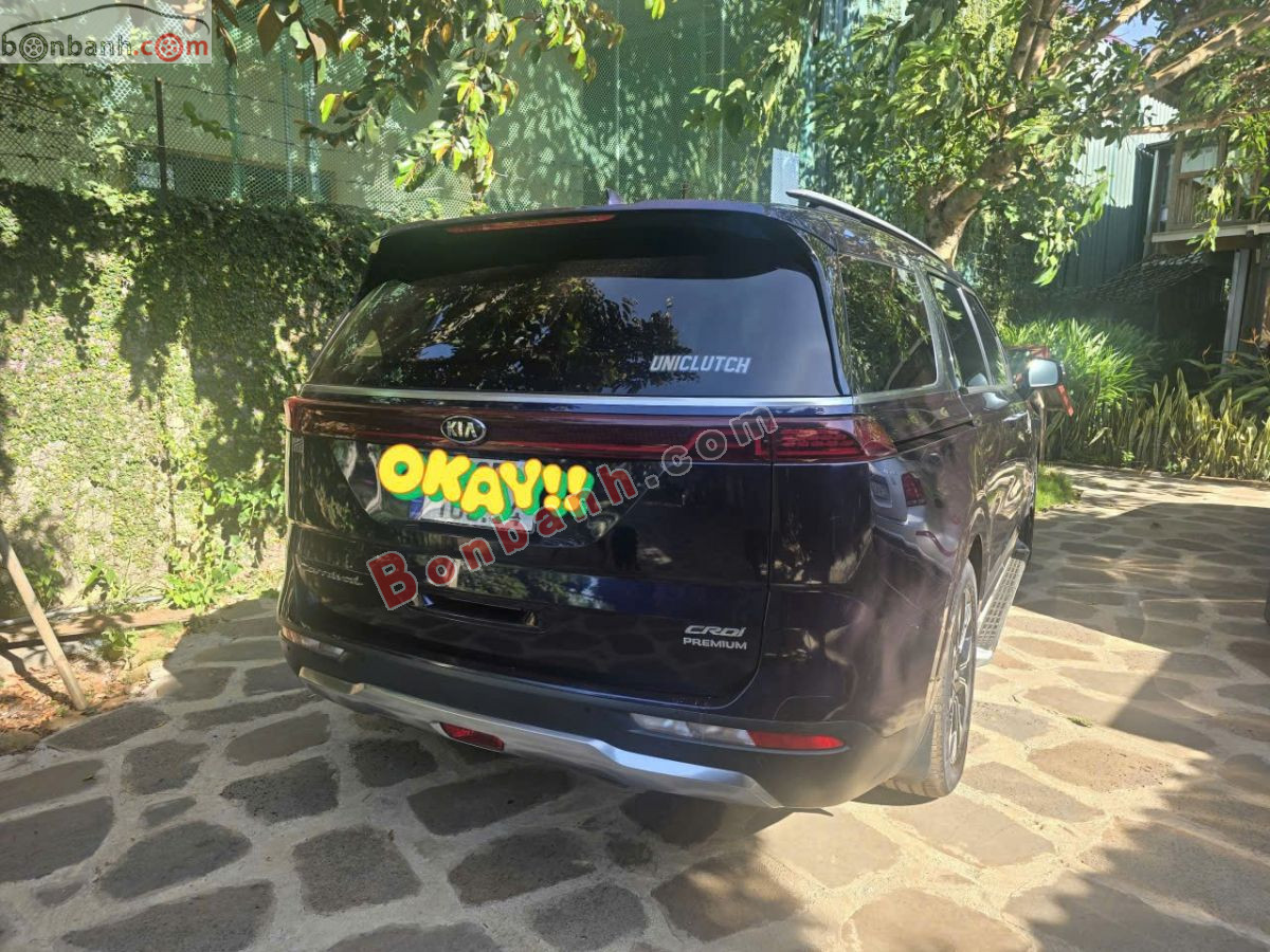 Bán ô tô Kia Carnival Premium 2.2D - 2021 - xe cũ