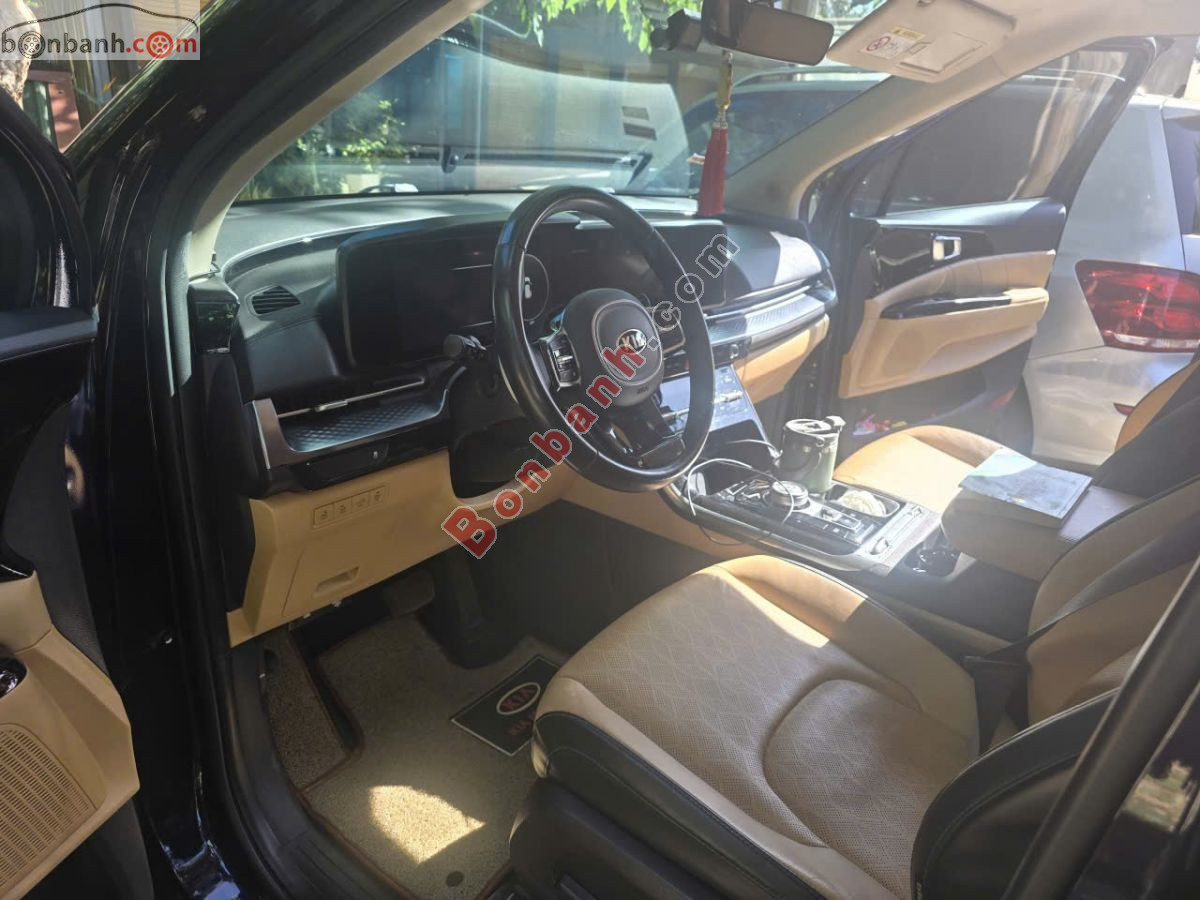 Bán ô tô Kia Carnival Premium 2.2D - 2021 - xe cũ