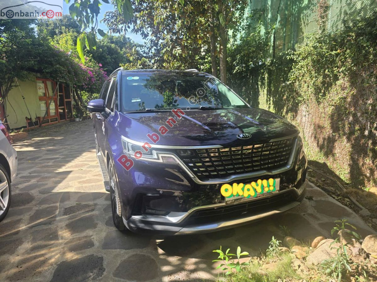 Bán ô tô Kia Carnival Premium 2.2D - 2021 - xe cũ