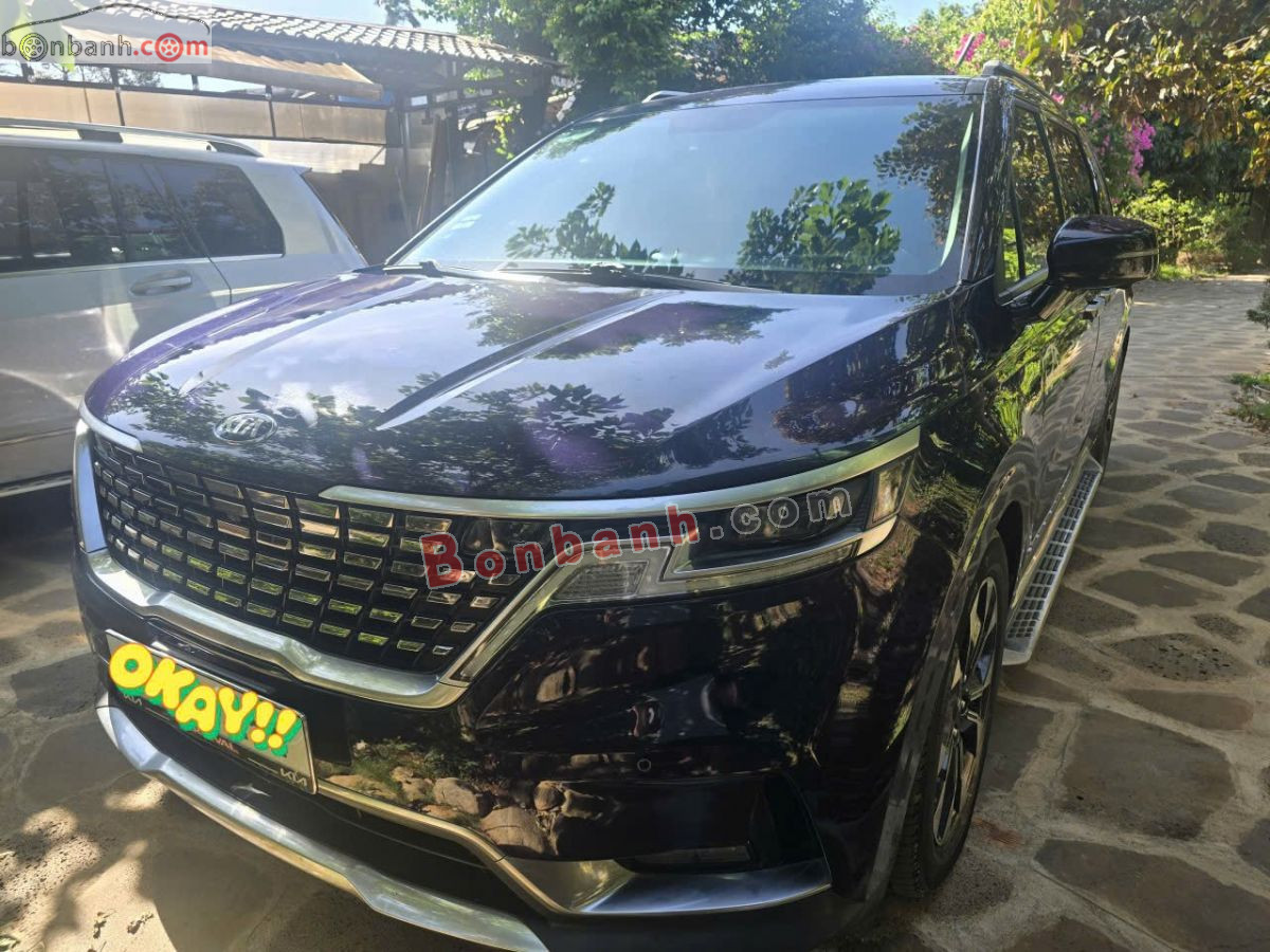 Bán ô tô Kia Carnival Premium 2.2D - 2021 - xe cũ