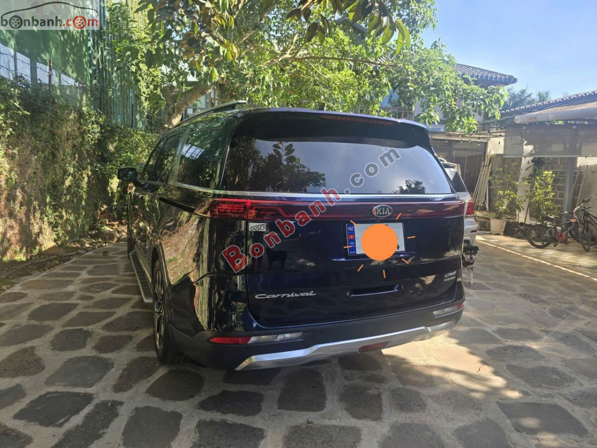 Bán ô tô Kia Carnival Premium 2.2D - 2021 - xe cũ