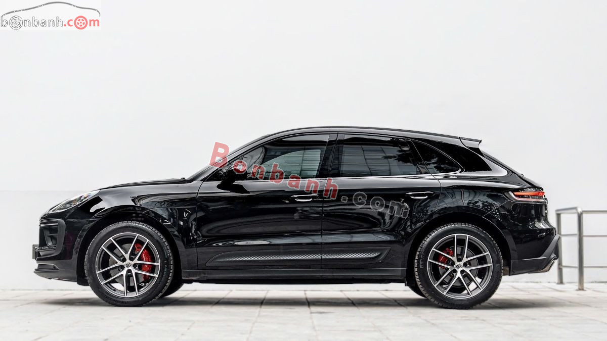 Bán ô tô Porsche Macan S - 2022 - xe cũ