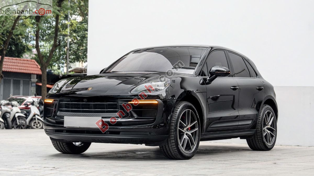Bán ô tô Porsche Macan S - 2022 - xe cũ