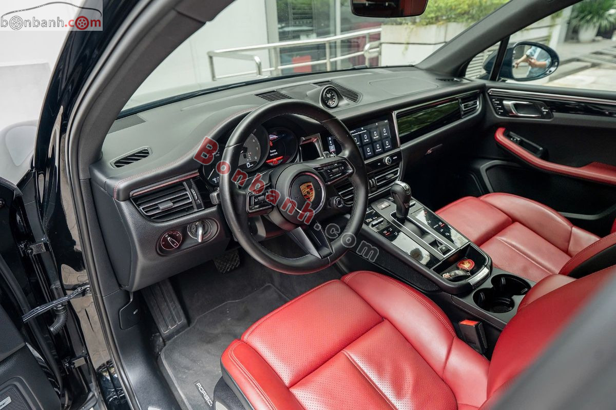 Bán ô tô Porsche Macan S - 2022 - xe cũ