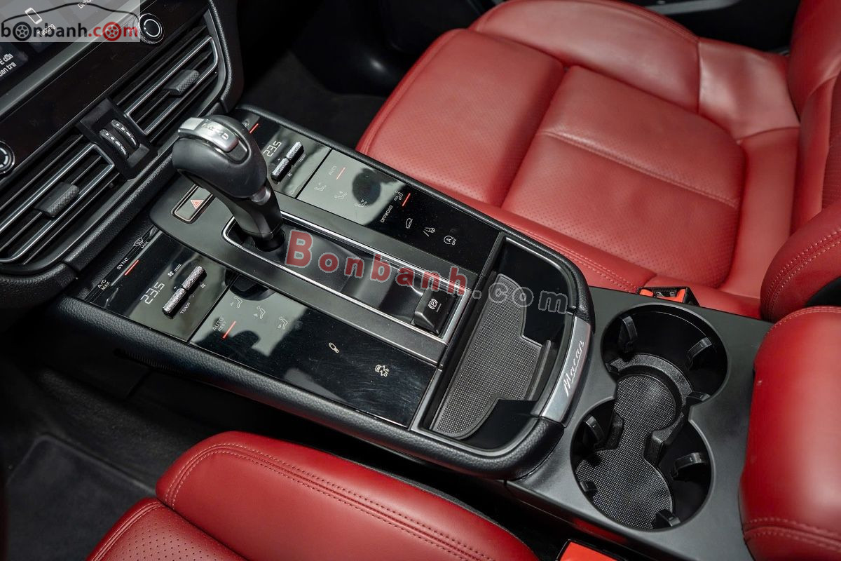 Bán ô tô Porsche Macan S - 2022 - xe cũ
