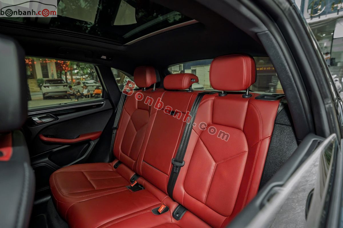 Bán ô tô Porsche Macan S - 2022 - xe cũ