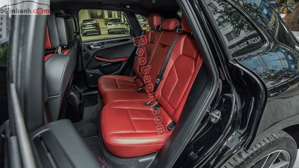Bán ô tô Porsche Macan S - 2022 - xe cũ