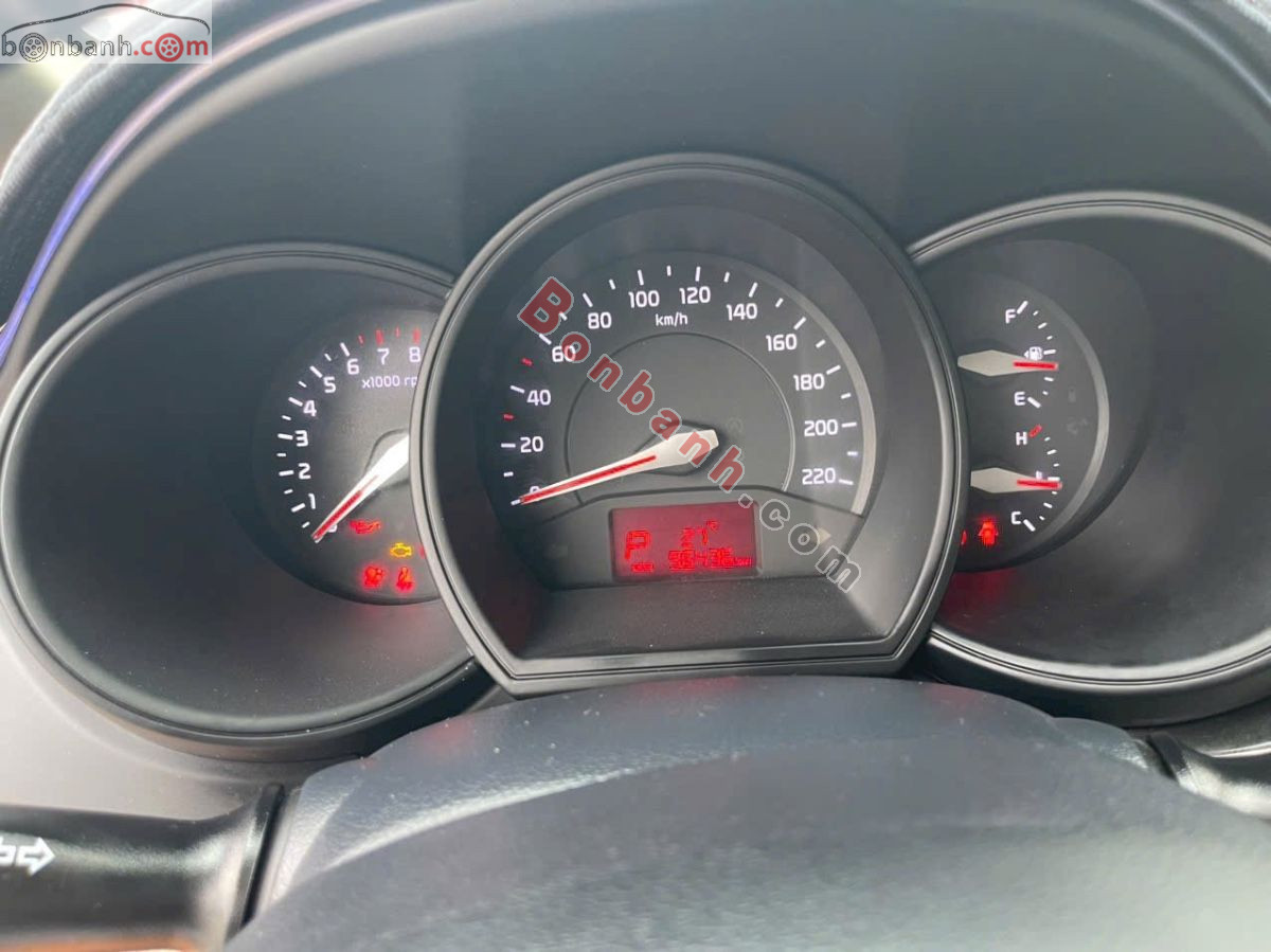 Bán ô tô Kia Rio 1.4 AT - 2016 - xe cũ