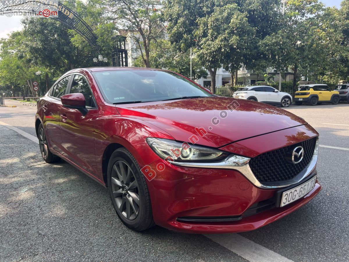 Bán ô tô Mazda 6 Luxury 2.0 AT - 2020 - xe cũ