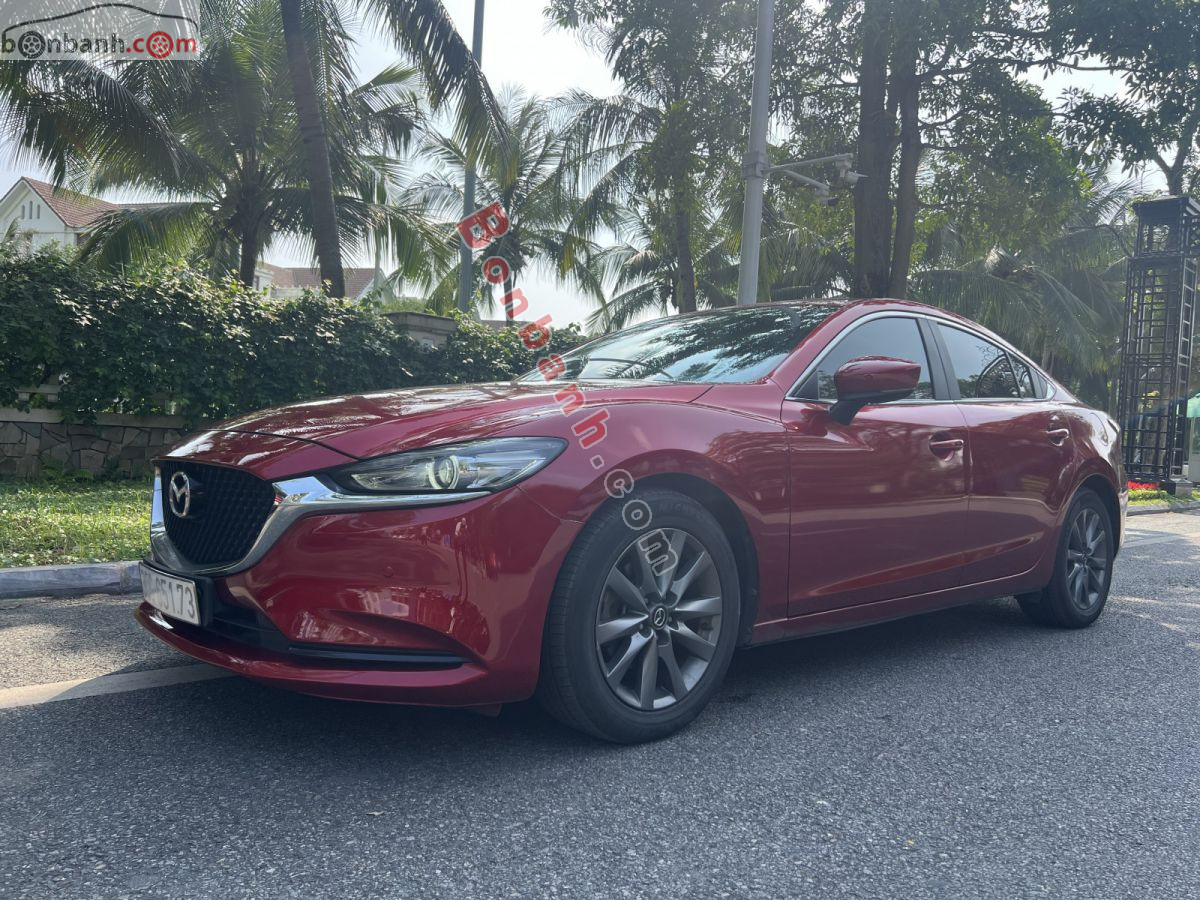 Bán ô tô Mazda 6 Luxury 2.0 AT - 2020 - xe cũ