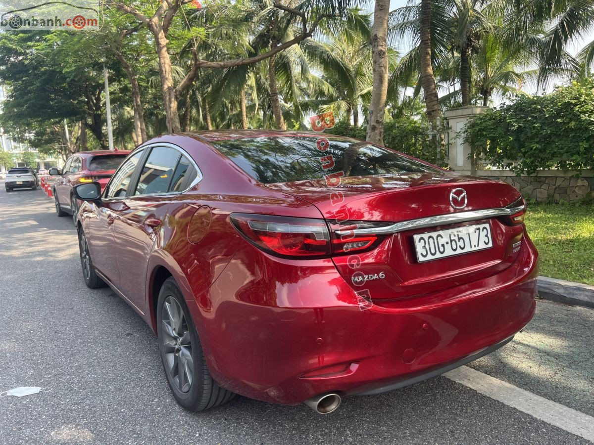 Bán ô tô Mazda 6 Luxury 2.0 AT - 2020 - xe cũ