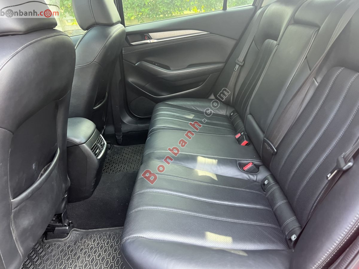 Bán ô tô Mazda 6 Luxury 2.0 AT - 2020 - xe cũ