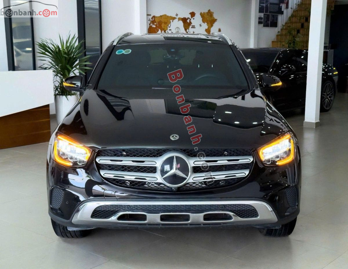 Bán ô tô Mercedes Benz GLC 200 4Matic - 2022 - xe cũ