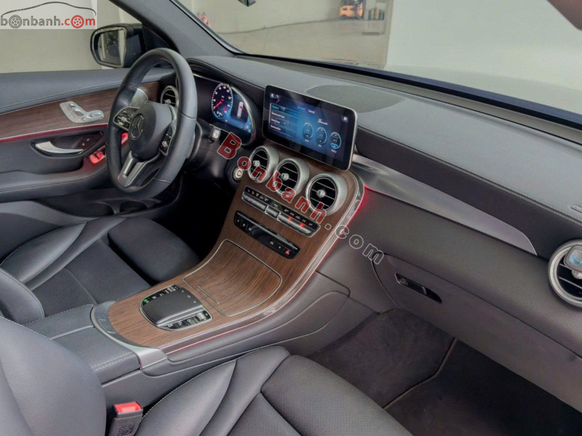 Bán ô tô Mercedes Benz GLC 200 4Matic - 2022 - xe cũ