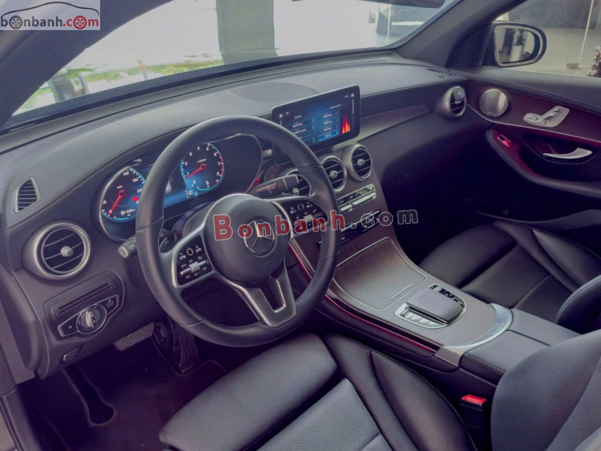 Bán ô tô Mercedes Benz GLC 200 4Matic - 2022 - xe cũ